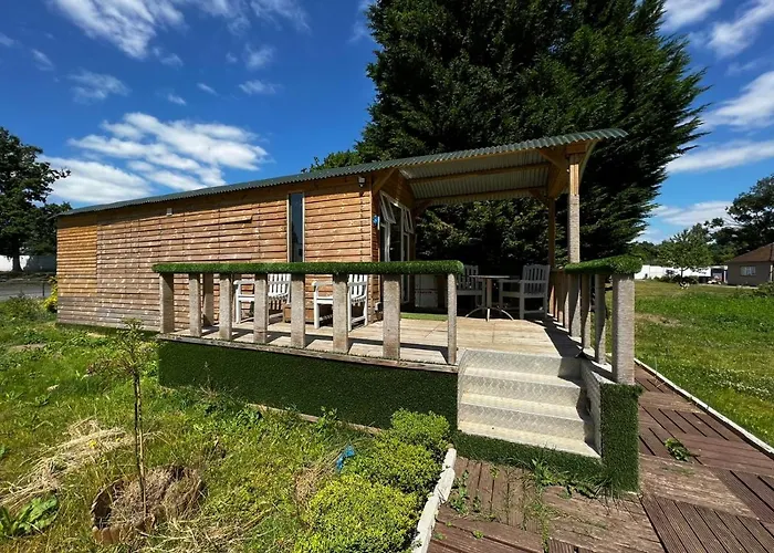 The Caduceus Quality Budget Cabins